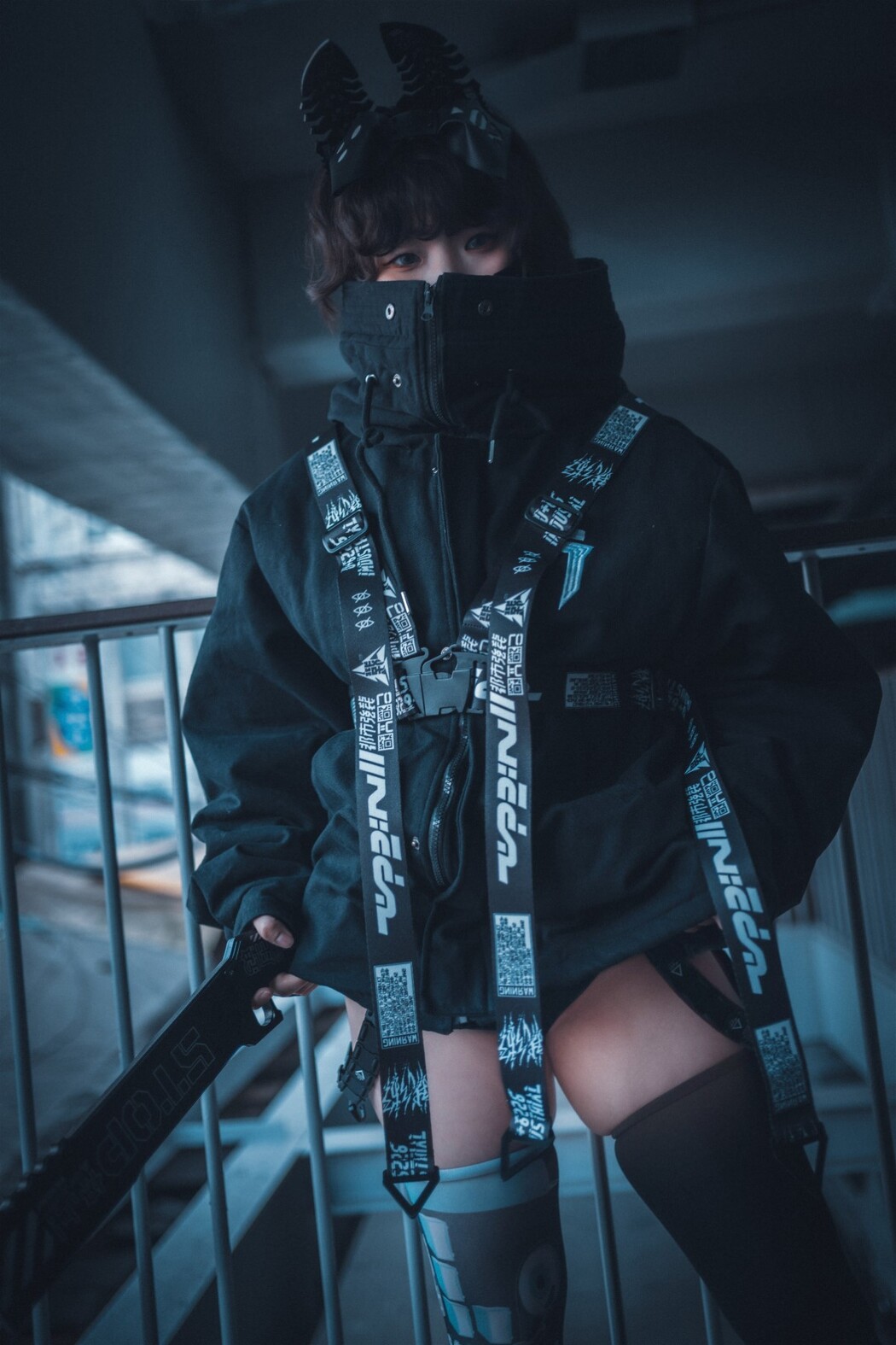 DJAWA Mimmi 밈미 Rudy Codename Wolfgirl B
