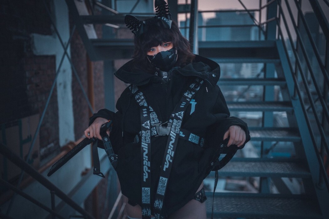 DJAWA Mimmi 밈미 Rudy Codename Wolfgirl A