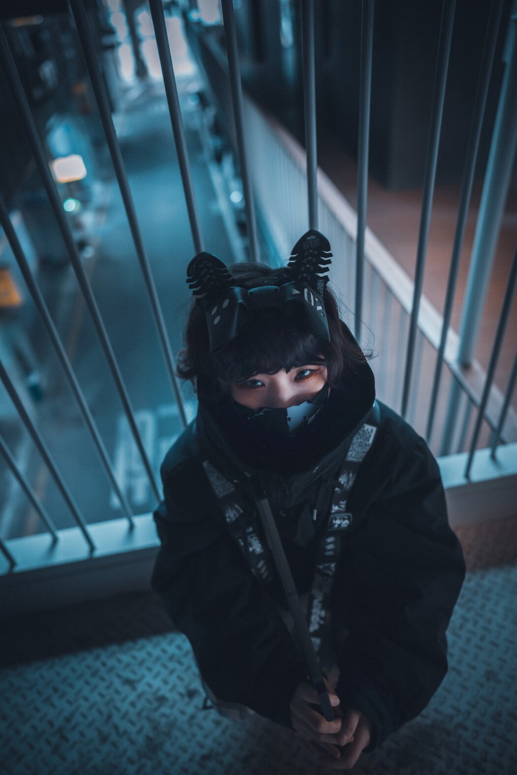 DJAWA Mimmi 밈미 Rudy Codename Wolfgirl B