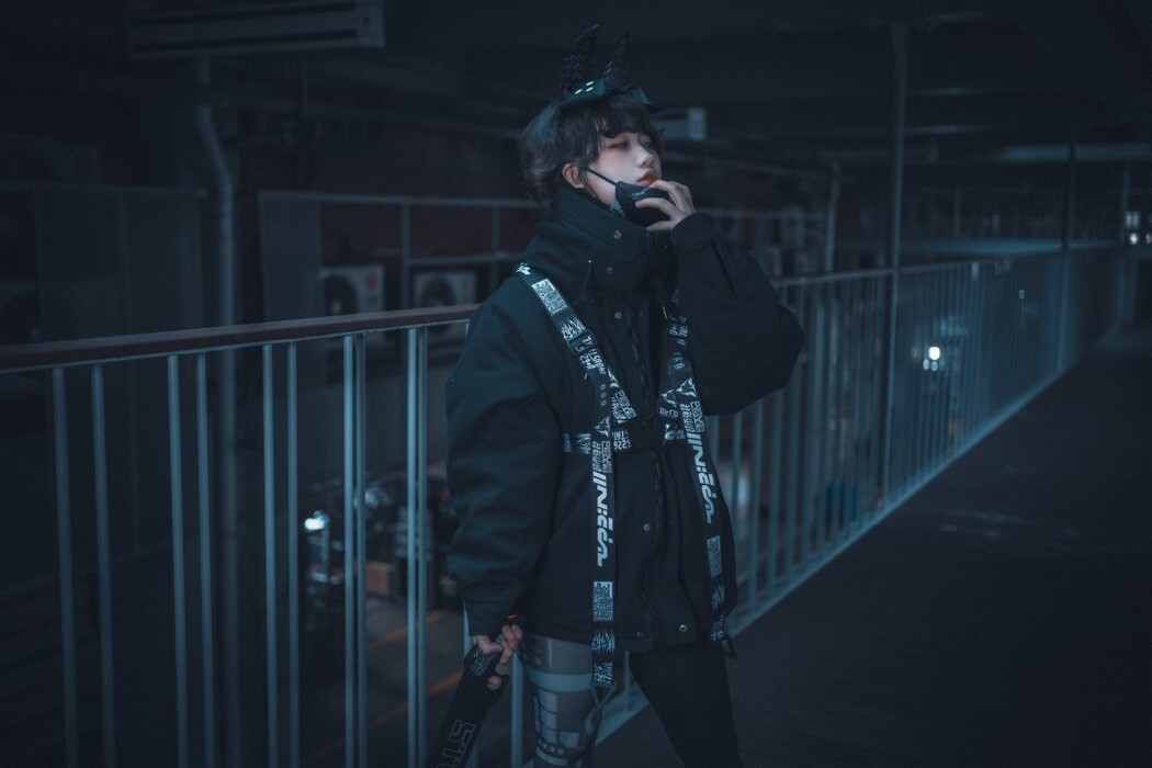DJAWA Mimmi 밈미 Rudy Codename Wolfgirl B