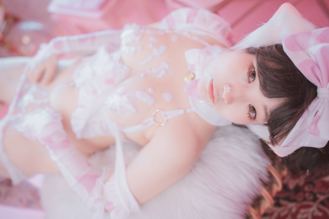 DJAWA Mimmi 밈미 Cream Cow Milk S.Ver B