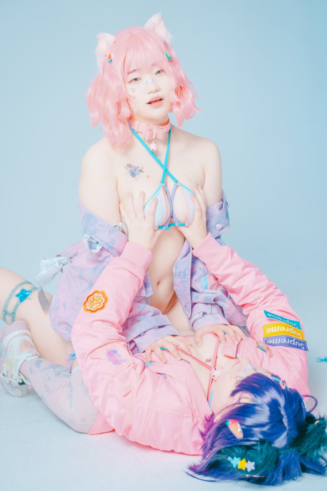 DJAWA Mimmi 밈미 Ceyatic – Pop Kitty Party B