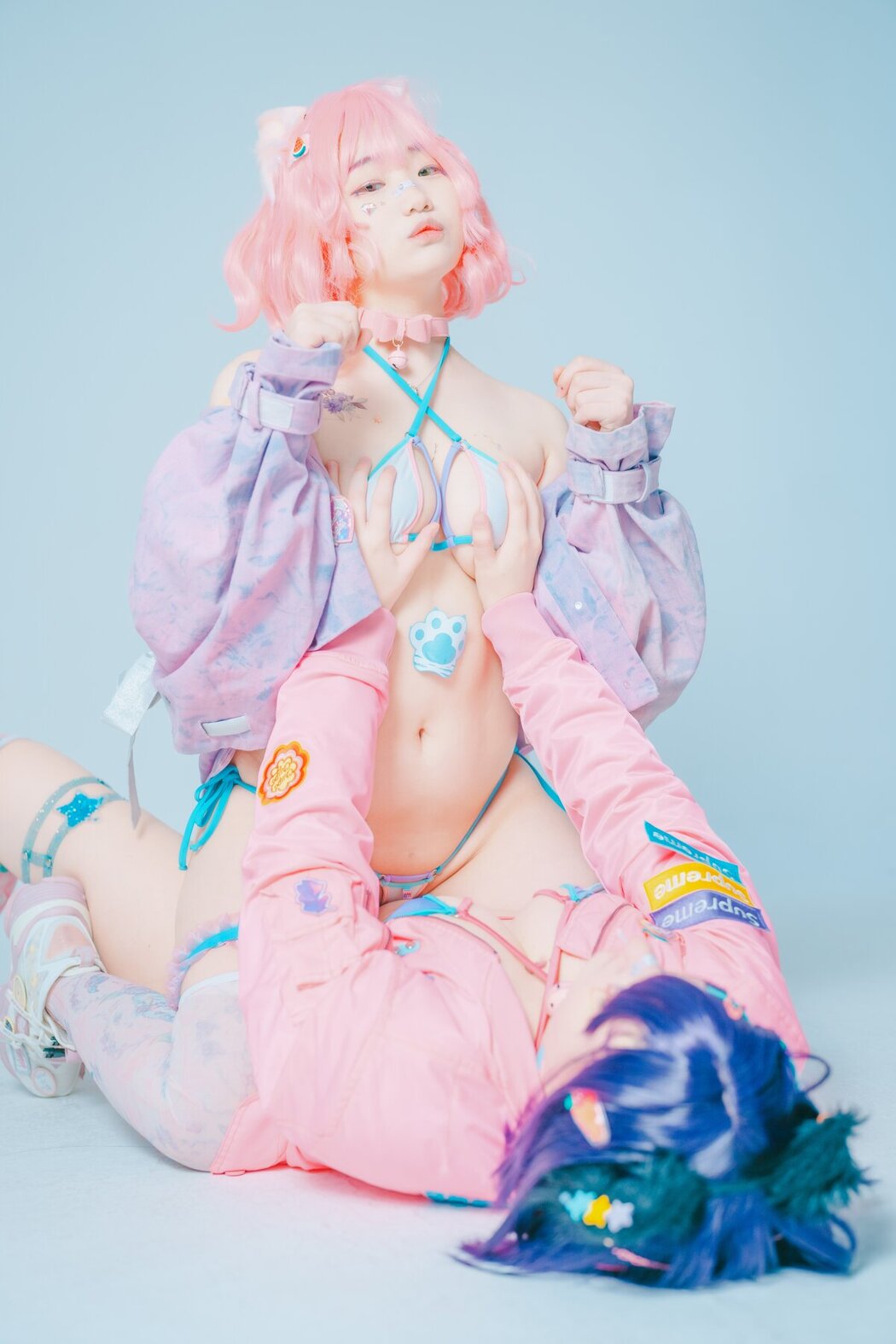 DJAWA Mimmi 밈미 Ceyatic – Pop Kitty Party B