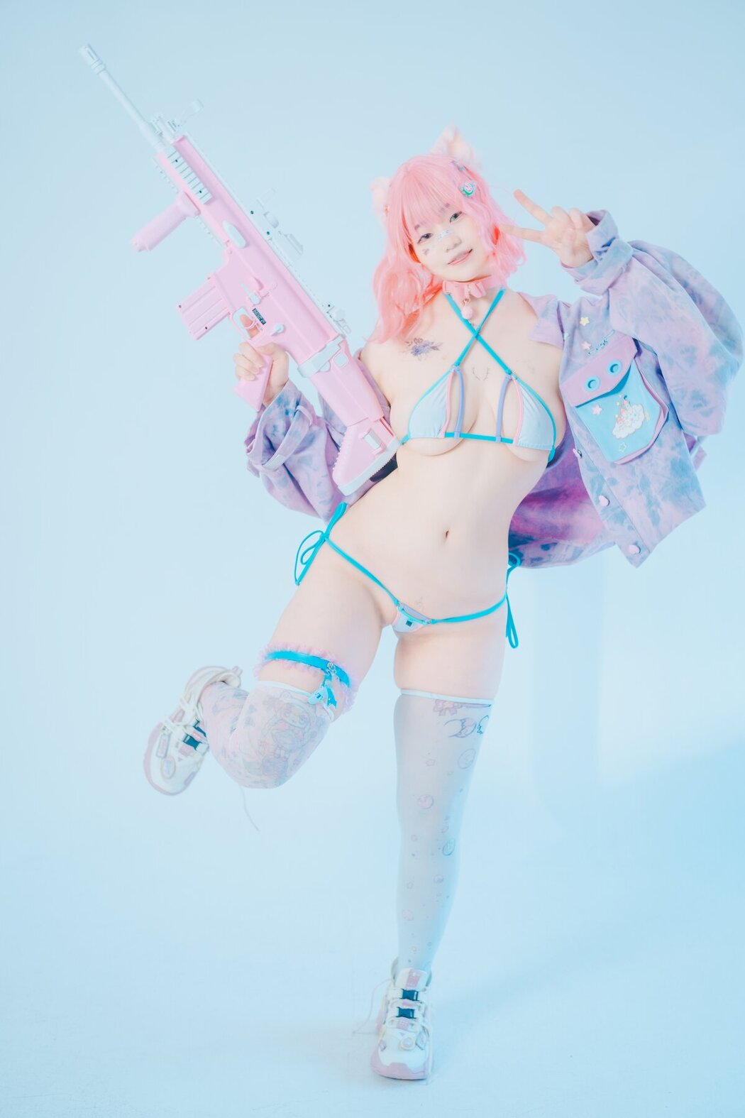 DJAWA Mimmi 밈미 Ceyatic – Pop Kitty Party A