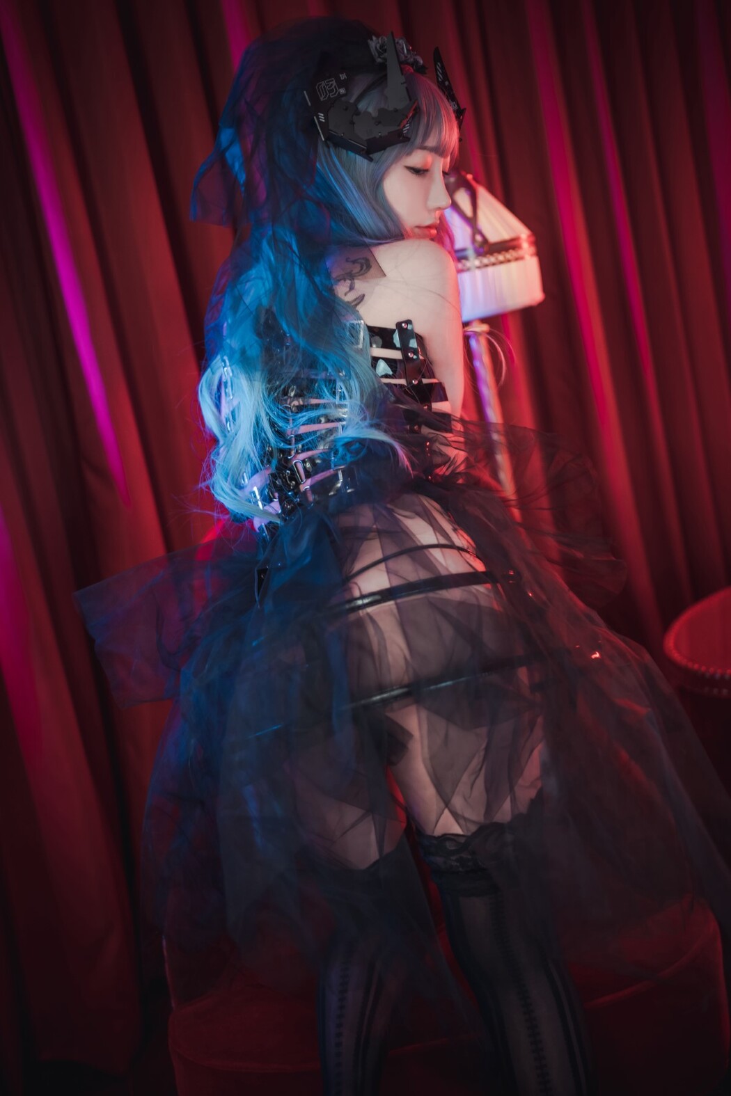 DJAWA Son Ye-Eun 손예은 – Succubus-Party S.Ver
