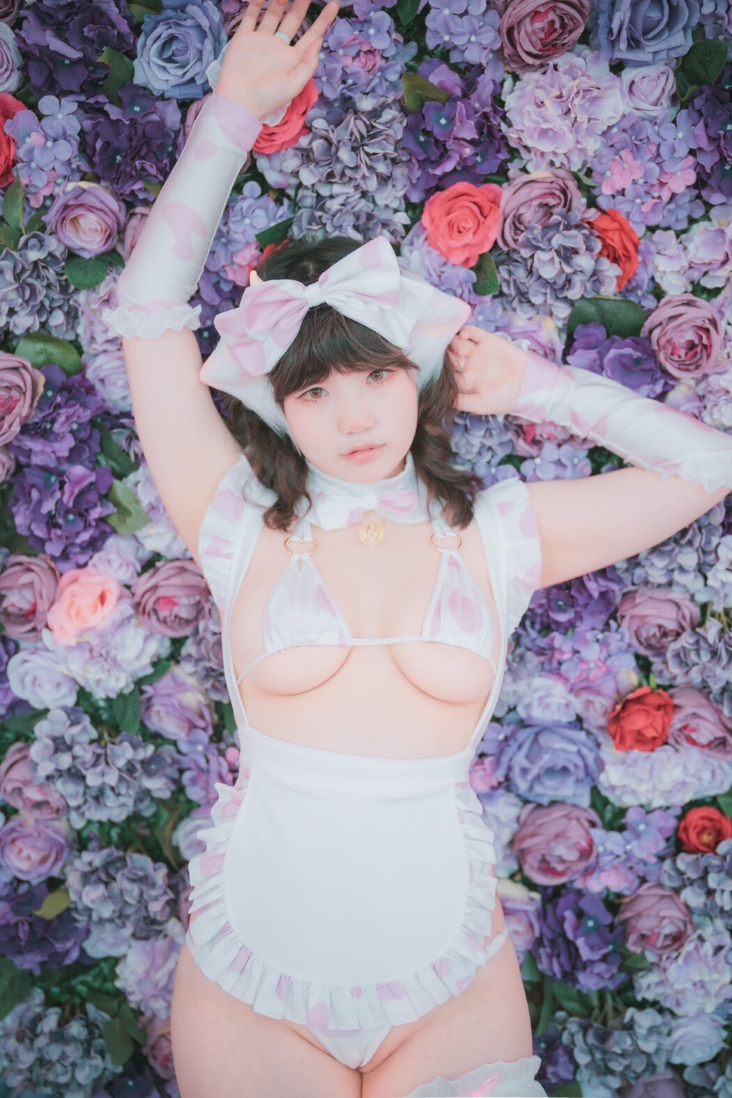 DJAWA Mimmi 밈미 Cream Cow Milk S.Ver B