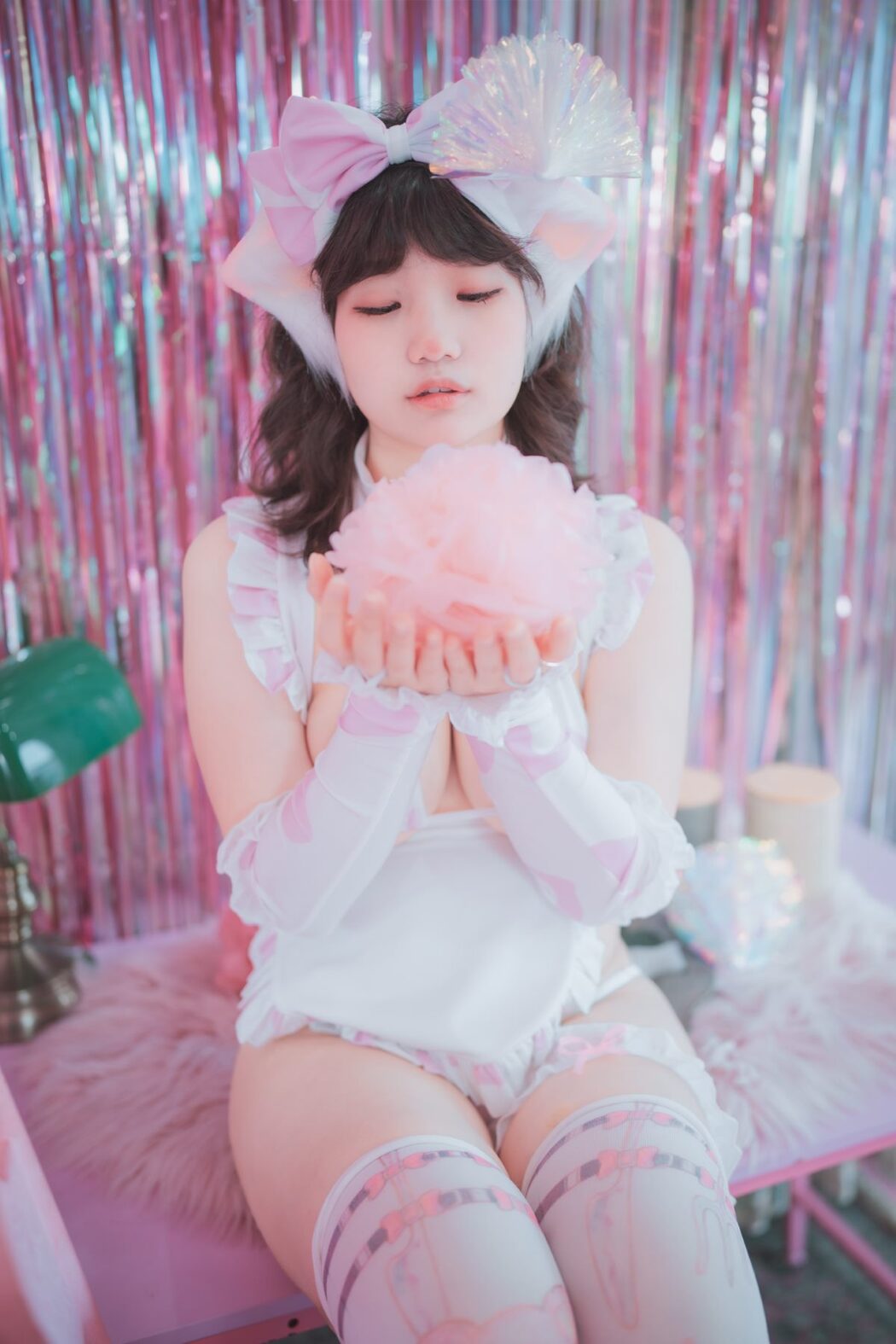 DJAWA Mimmi 밈미 Cream Cow Milk