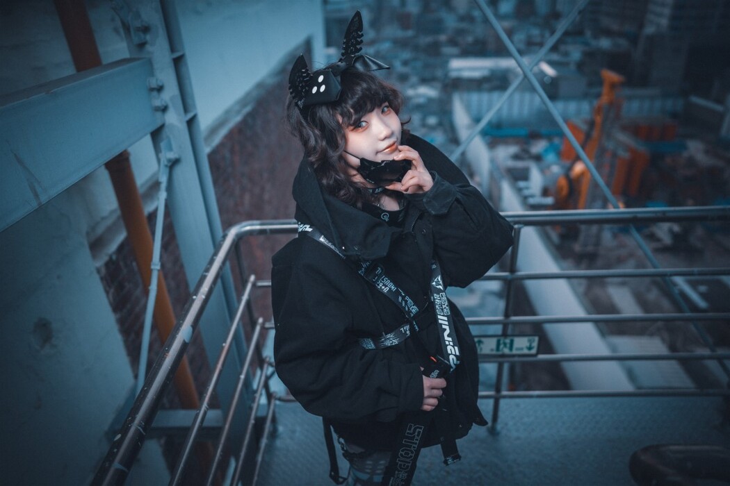 DJAWA Mimmi 밈미 Rudy Codename Wolfgirl A