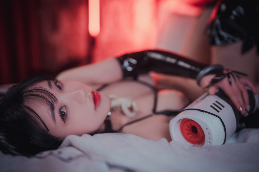 DJAWA Son Ye-Eun 손예은 – Succubus-Party S.Ver