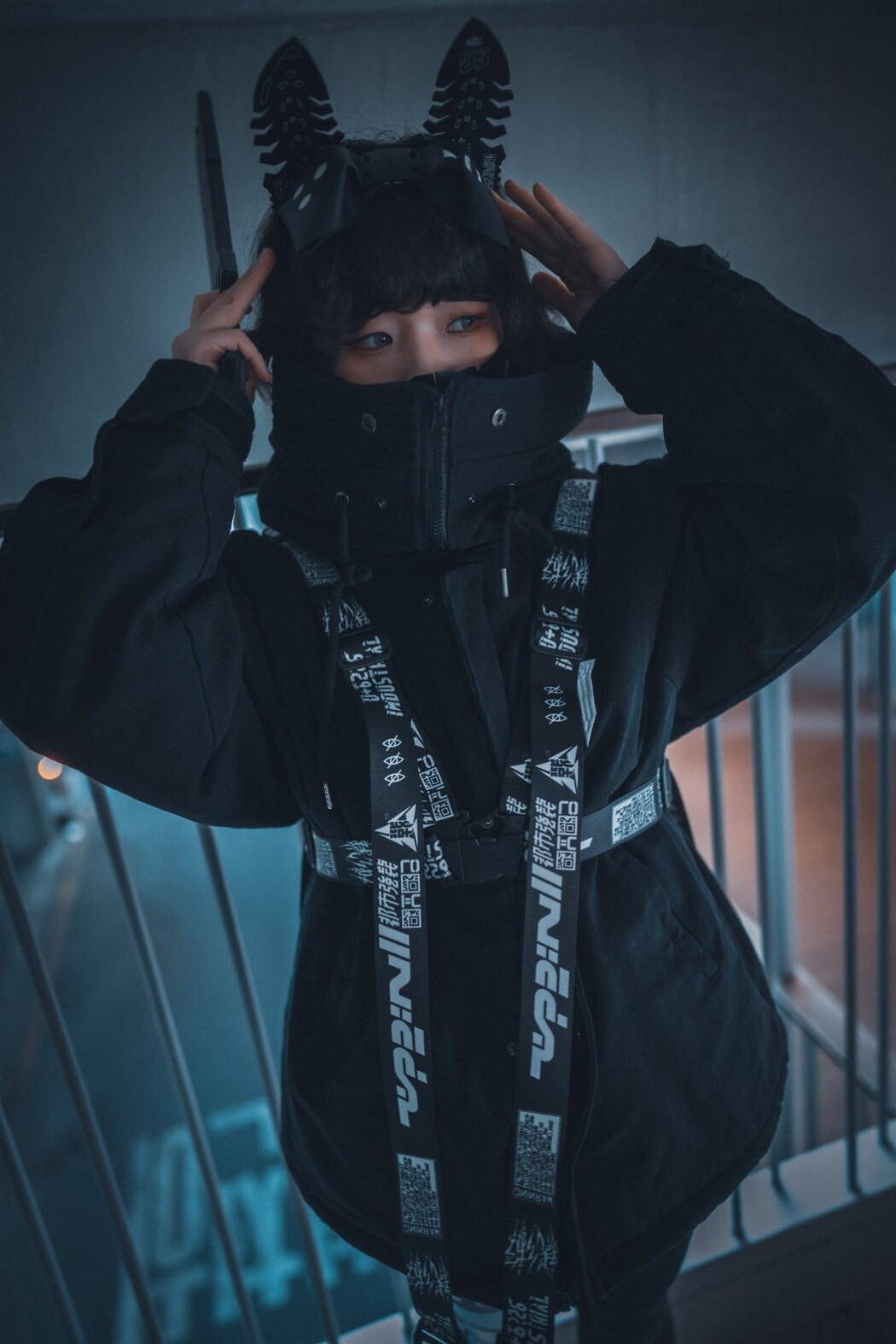 DJAWA Mimmi 밈미 Rudy Codename Wolfgirl B