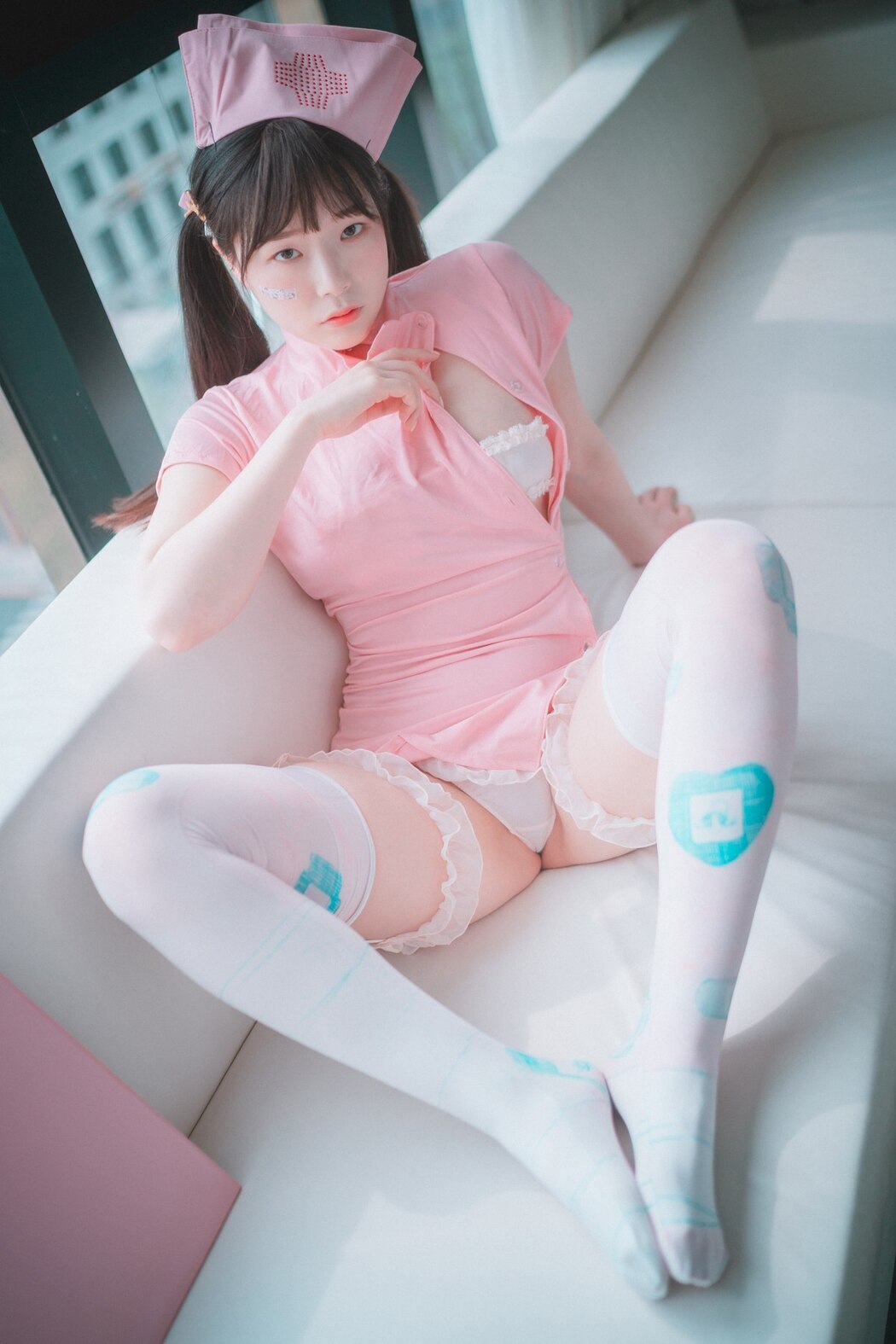 DJAWA Pia 피아 – Nursing Overtime