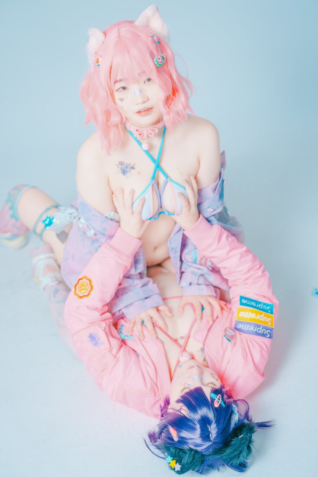 DJAWA Mimmi 밈미 Ceyatic – Pop Kitty Party B