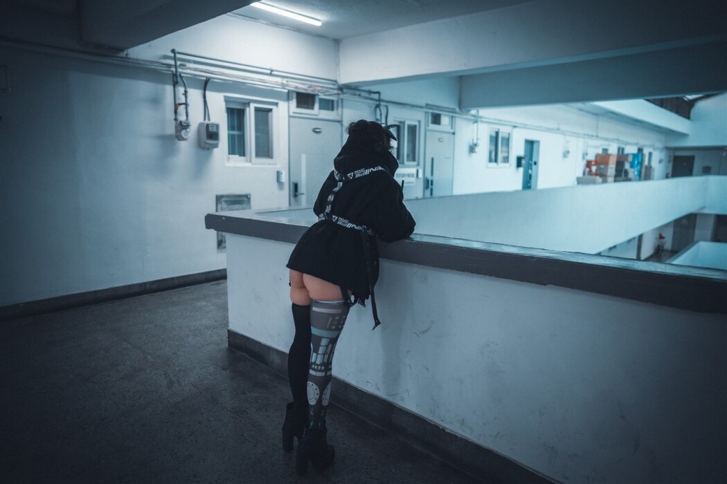 DJAWA Mimmi 밈미 Rudy Codename Wolfgirl B