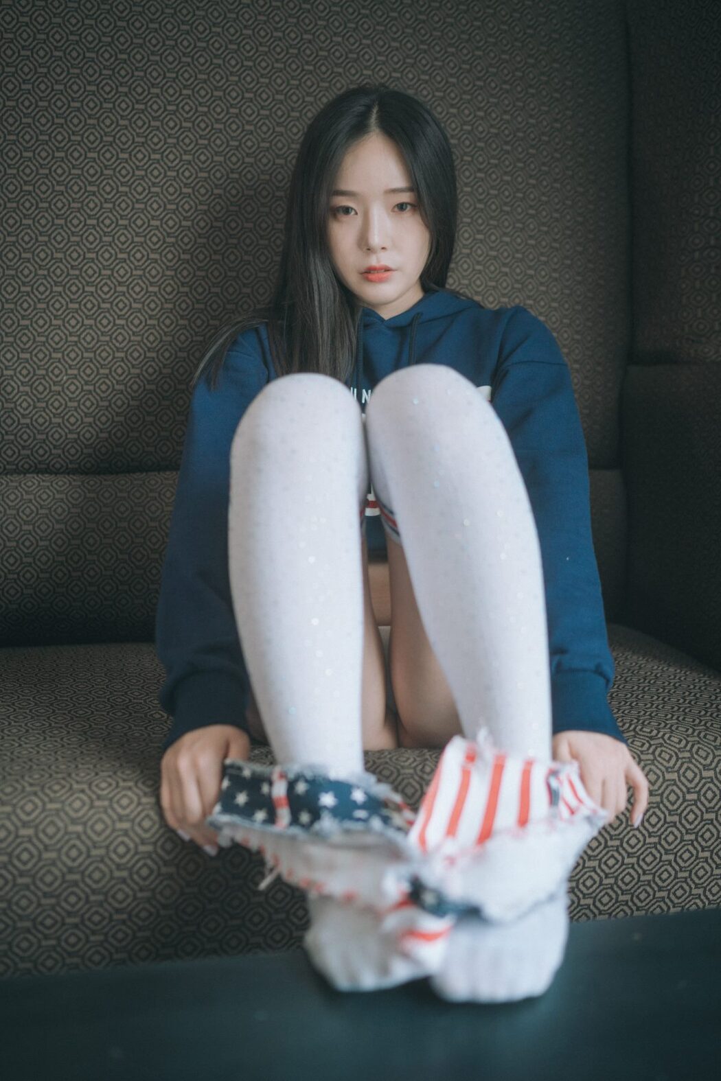 DJAWA Pia 피아 The Stars and Stripes
