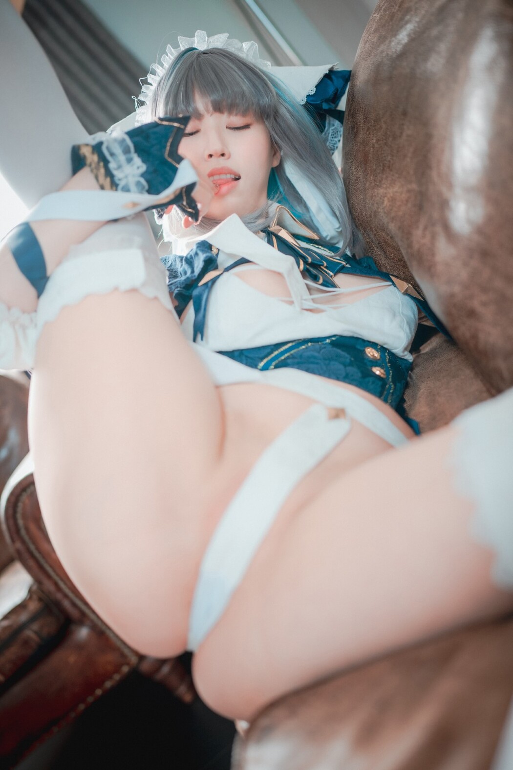 DJAWA Mozzi 모찌 Azur Lane HMS Cheshire