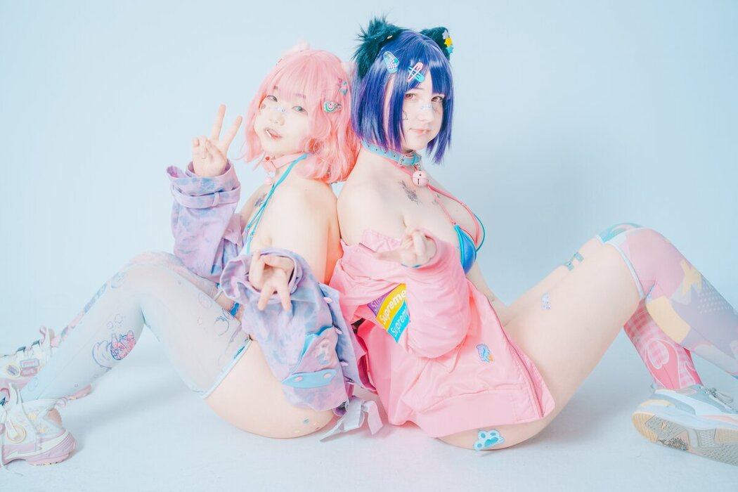 DJAWA Mimmi 밈미 Ceyatic – Pop Kitty Party A