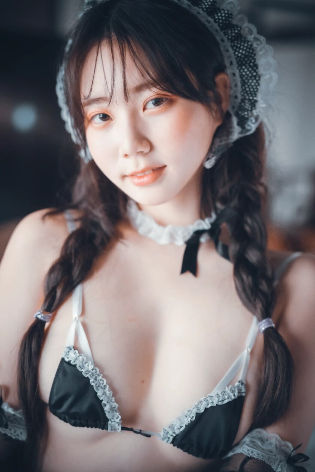 DJAWA Myu_a_ 뮤아 – Maid Mansion N7 S.Ver