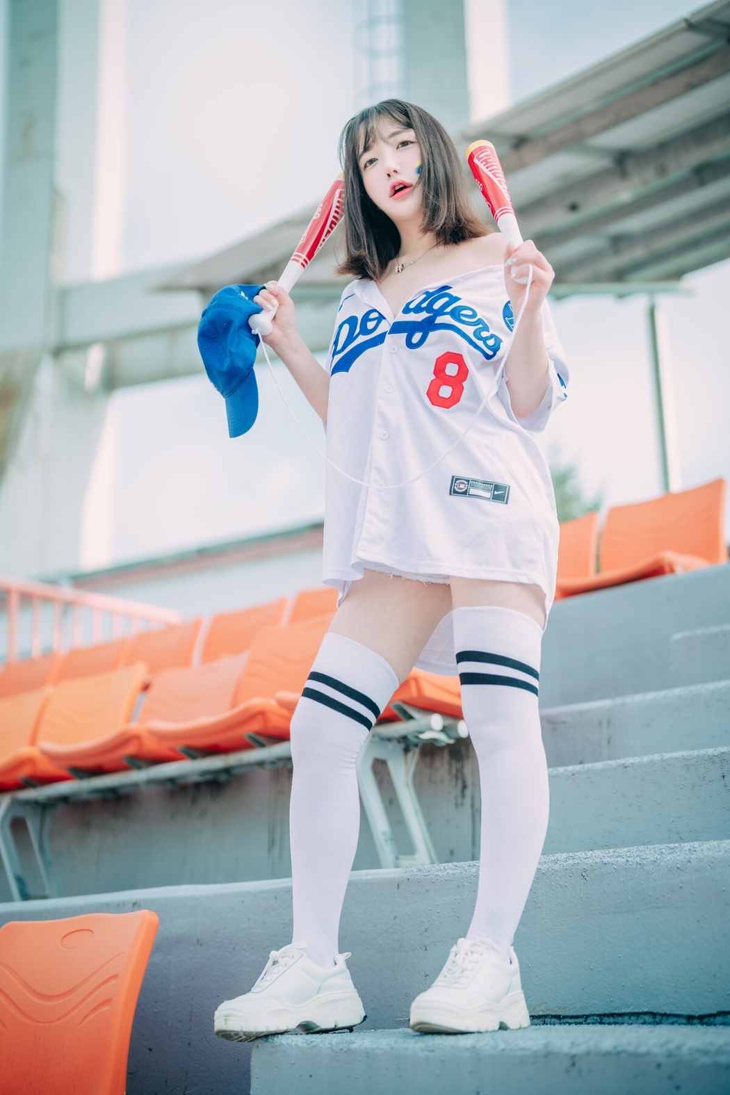 DJAWA Son Ye-Eun 손예은 – Cheer Up In The Summer A