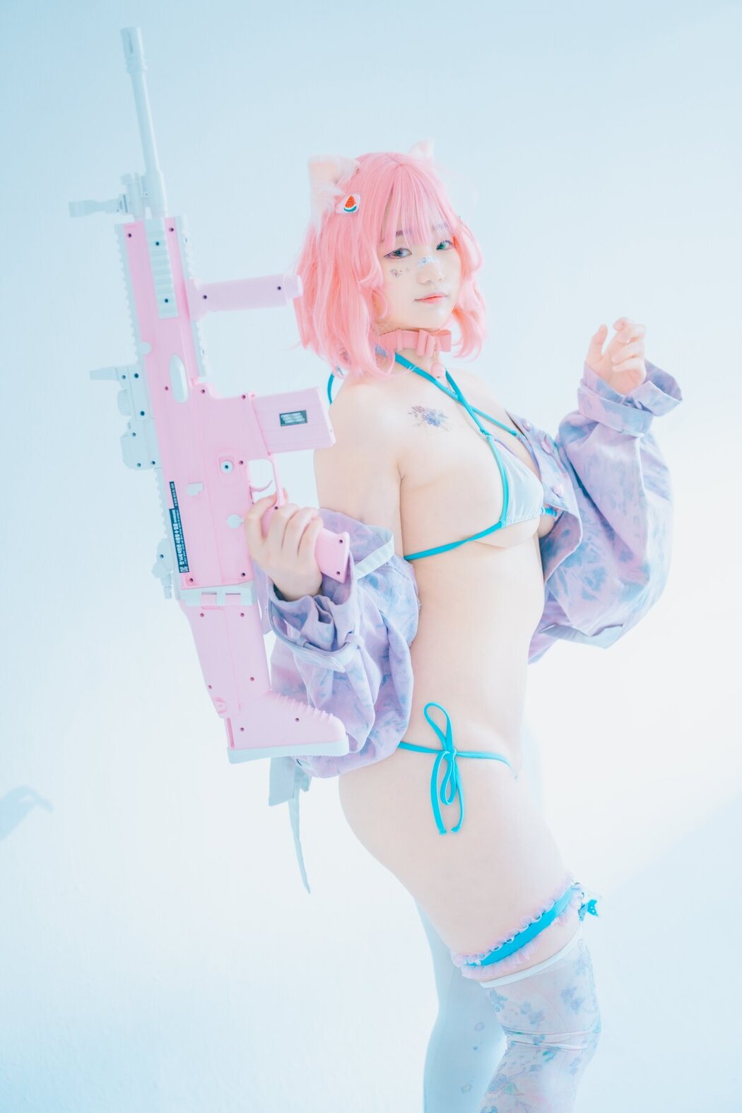 DJAWA Mimmi 밈미 Ceyatic – Pop Kitty Party A