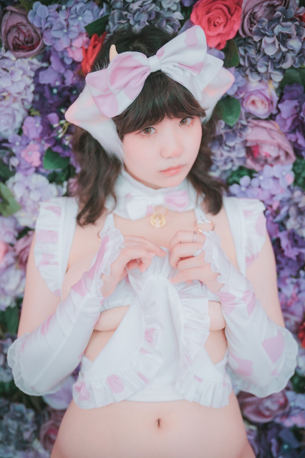 DJAWA Mimmi 밈미 Cream Cow Milk S.Ver B