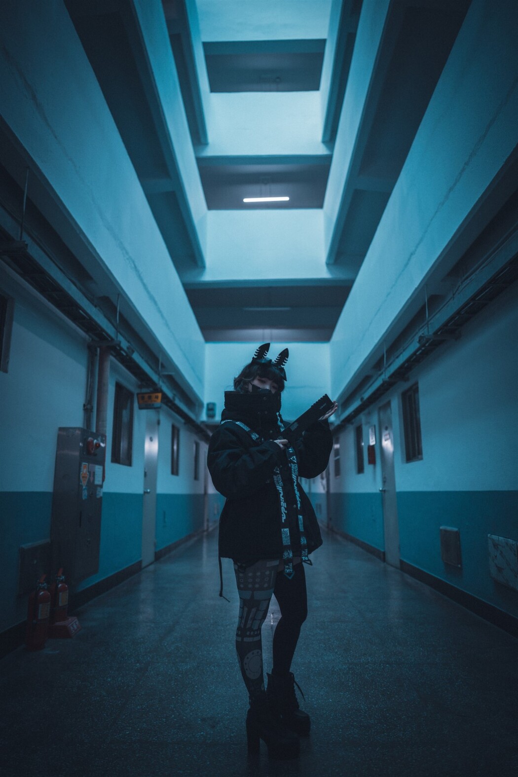 DJAWA Mimmi 밈미 Rudy Codename Wolfgirl B