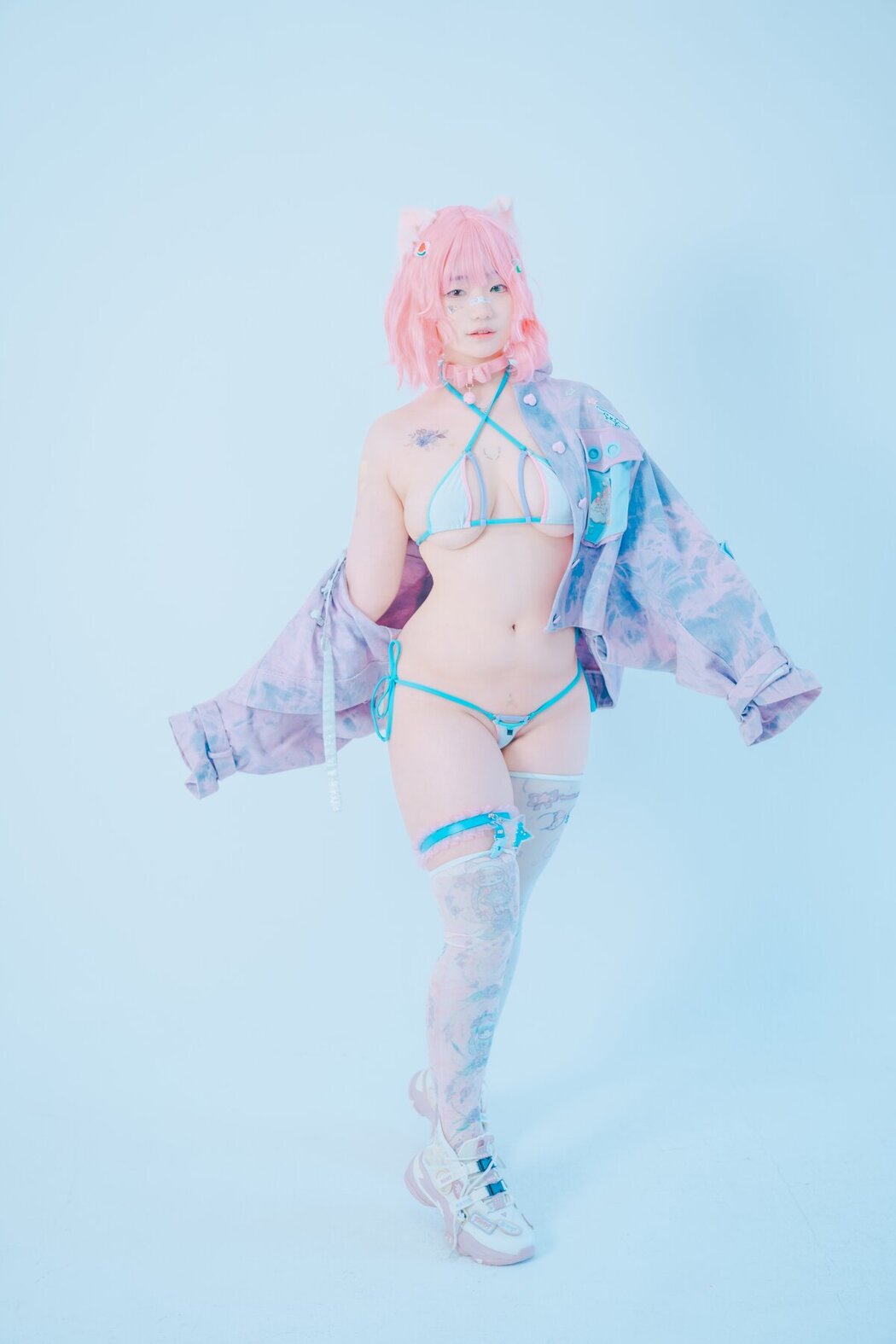 DJAWA Mimmi 밈미 Ceyatic – Pop Kitty Party A