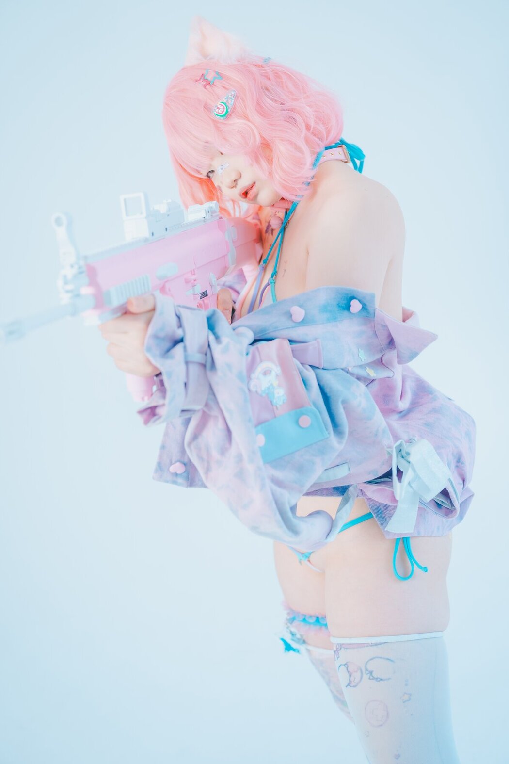 DJAWA Mimmi 밈미 Ceyatic – Pop Kitty Party A