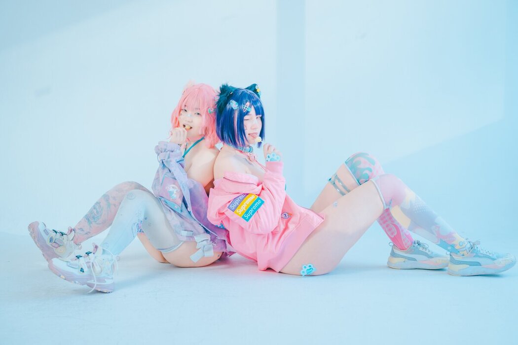 DJAWA Mimmi 밈미 Ceyatic – Pop Kitty Party A