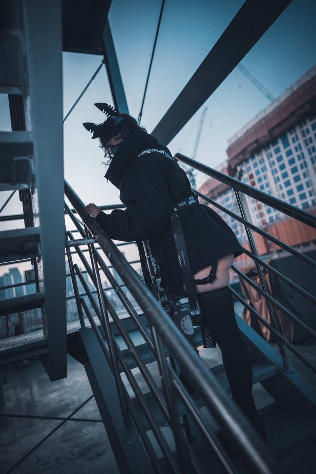 DJAWA Mimmi 밈미 Rudy Codename Wolfgirl B