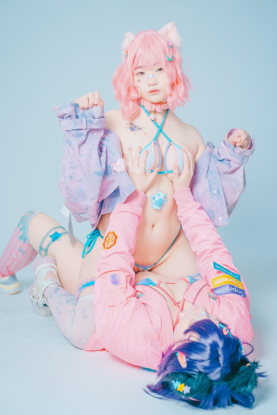 DJAWA Mimmi 밈미 Ceyatic – Pop Kitty Party A