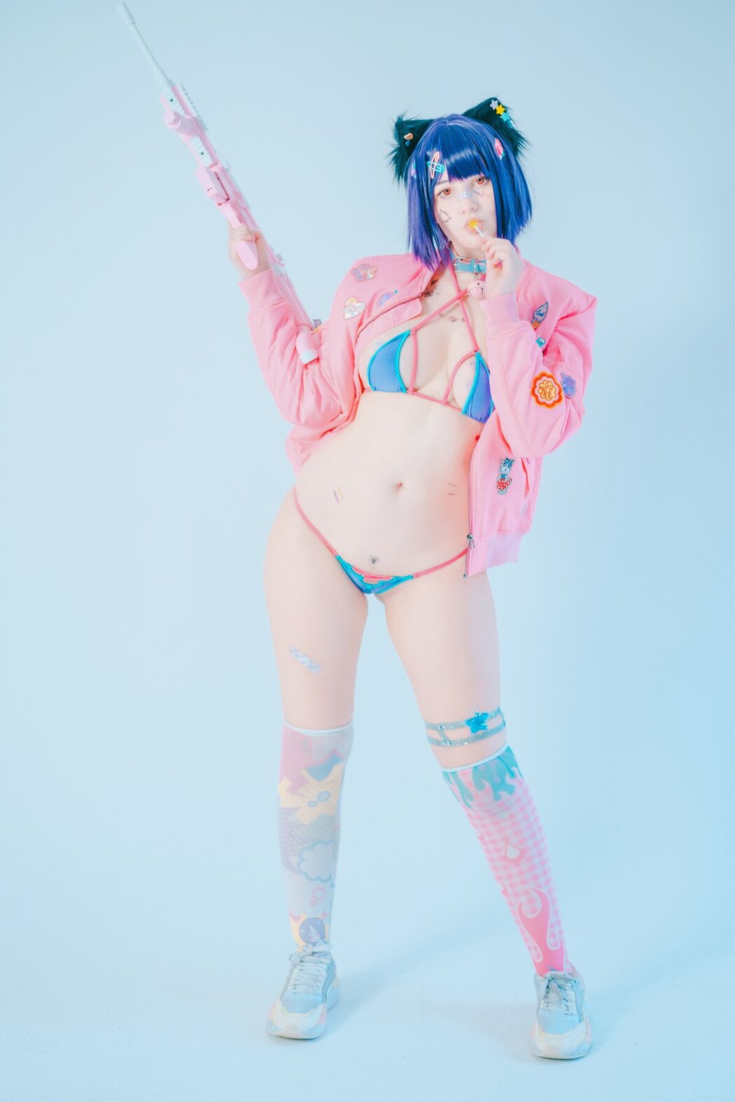 DJAWA Mimmi 밈미 Ceyatic – Pop Kitty Party B