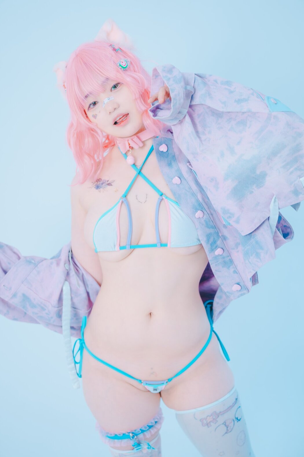 DJAWA Mimmi 밈미 Ceyatic – Pop Kitty Party A