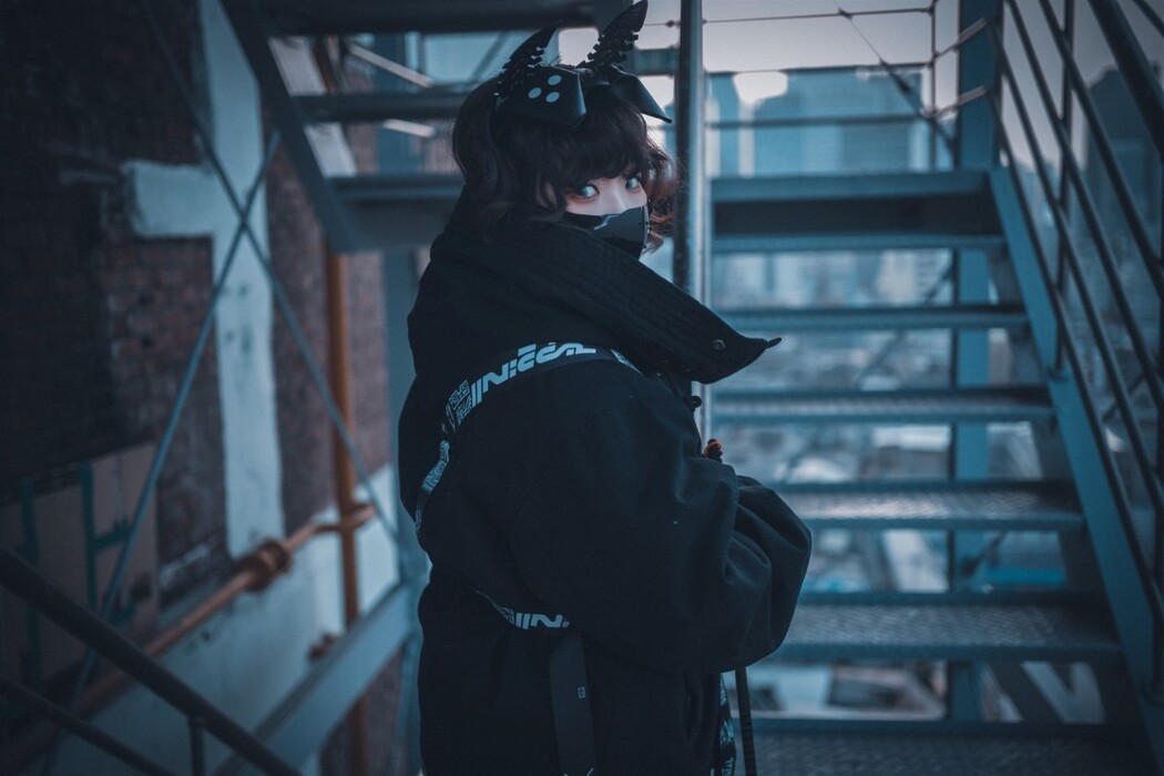 DJAWA Mimmi 밈미 Rudy Codename Wolfgirl A