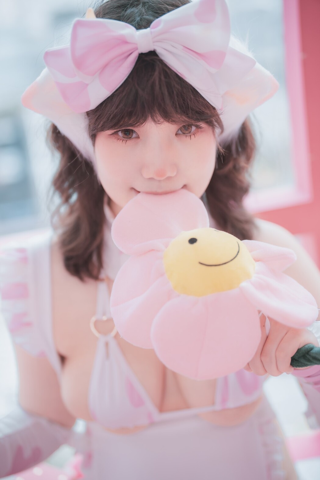 DJAWA Mimmi 밈미 Cream Cow Milk S.Ver A