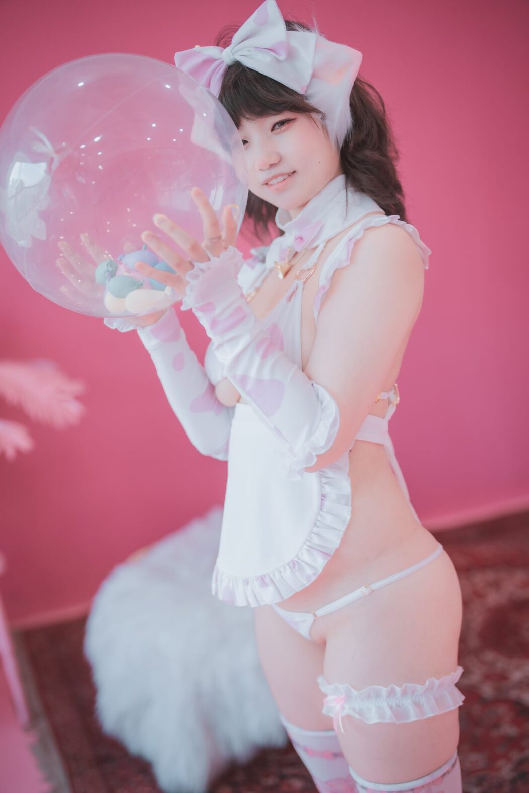 DJAWA Mimmi 밈미 Cream Cow Milk