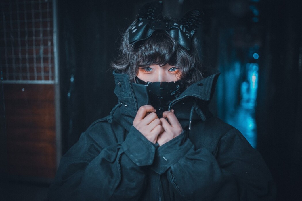 DJAWA Mimmi 밈미 Rudy Codename Wolfgirl A