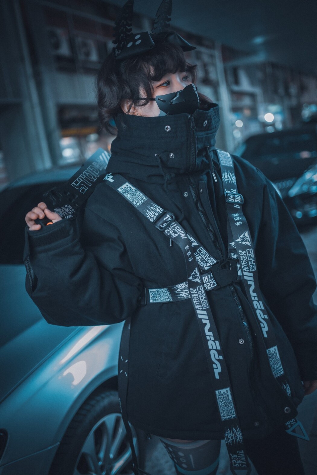 DJAWA Mimmi 밈미 Rudy Codename Wolfgirl B