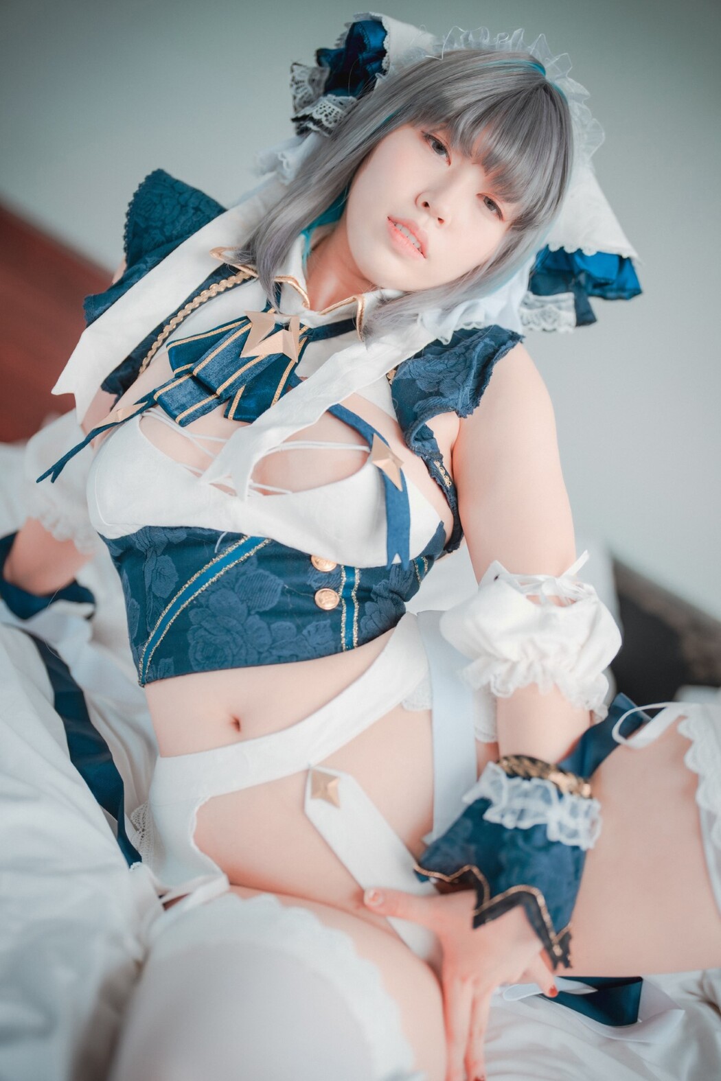 DJAWA Mozzi 모찌 Azur Lane HMS Cheshire