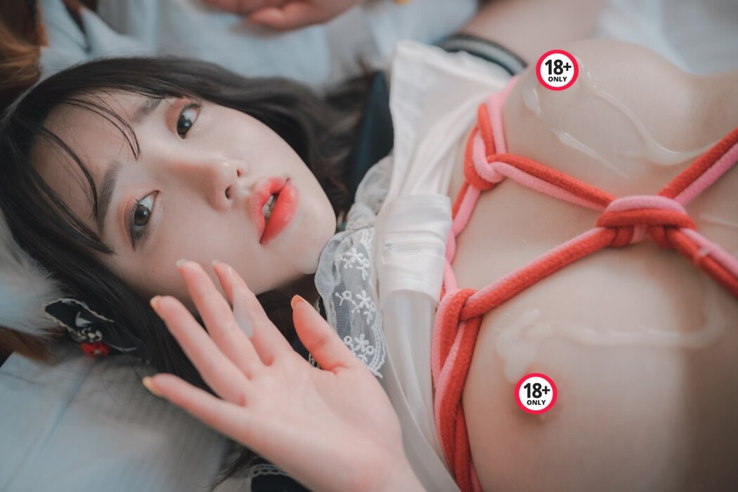 DJAWA Son Ye-Eun 손예은 – Knotting Class 8