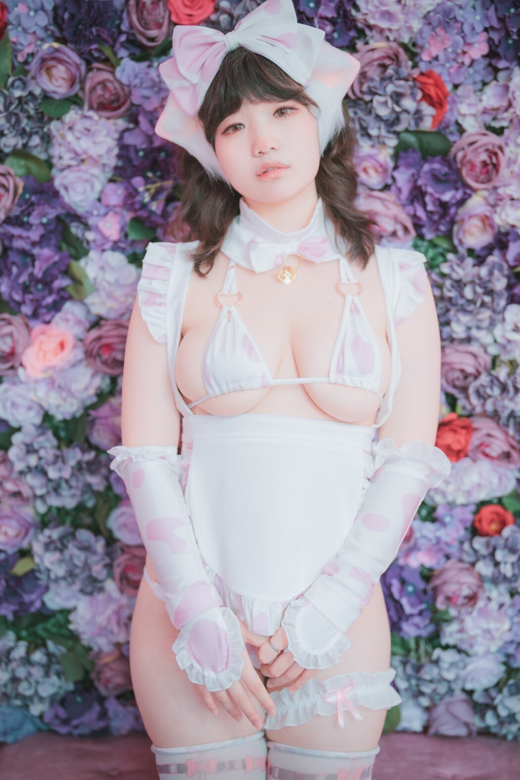 DJAWA Mimmi 밈미 Cream Cow Milk S.Ver B