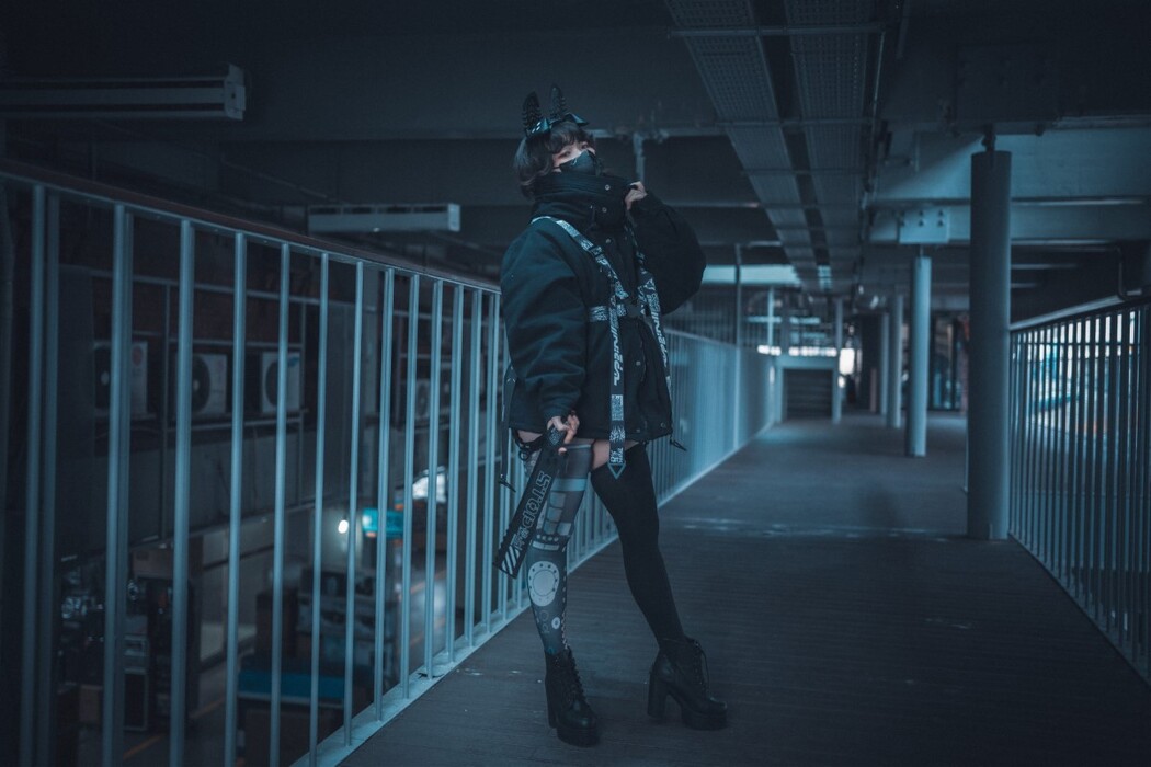 DJAWA Mimmi 밈미 Rudy Codename Wolfgirl B