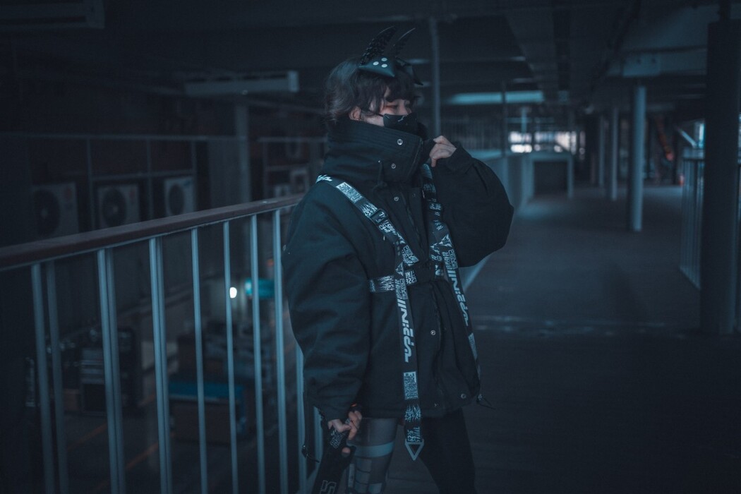 DJAWA Mimmi 밈미 Rudy Codename Wolfgirl B