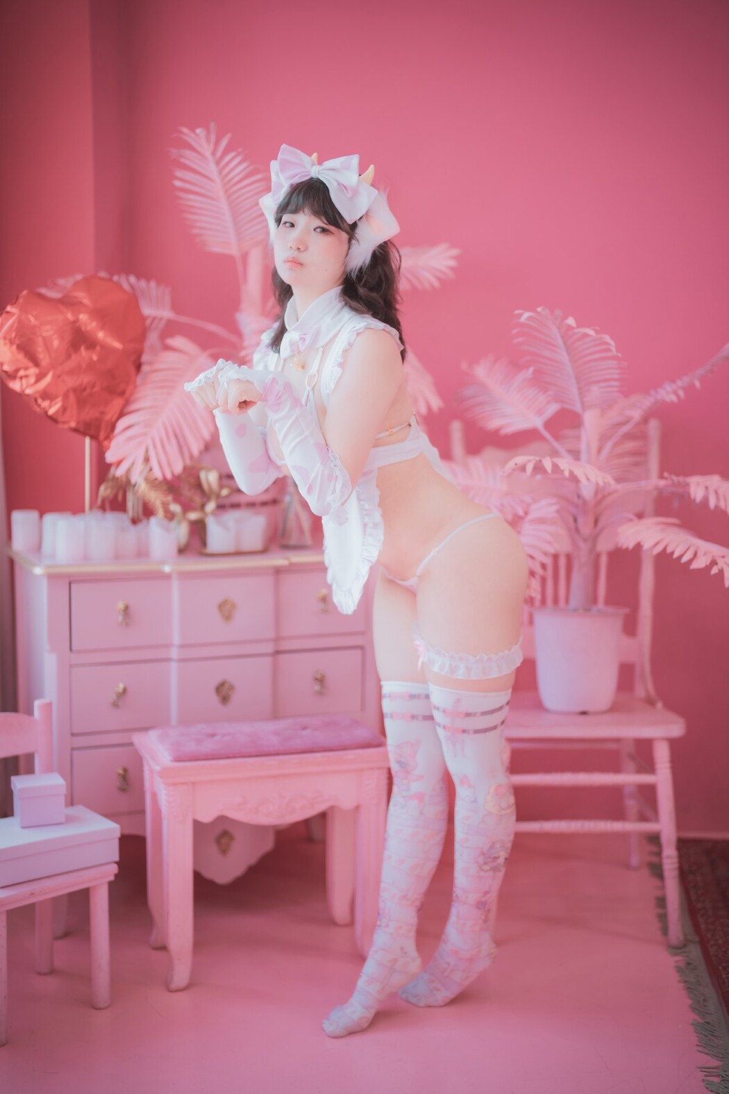 DJAWA Mimmi 밈미 Cream Cow Milk S.Ver A