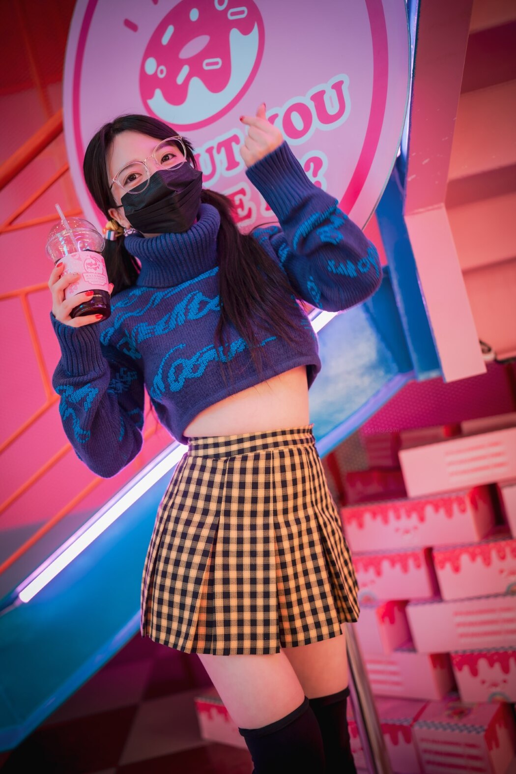 DJAWA Son Ye-Eun 손예은 – Early Spring Walk In March Vol.2 S.Ver A