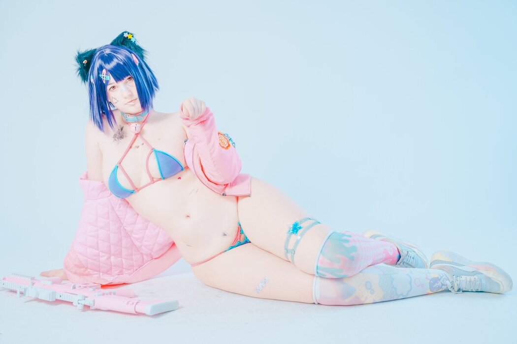 DJAWA Mimmi 밈미 Ceyatic – Pop Kitty Party B