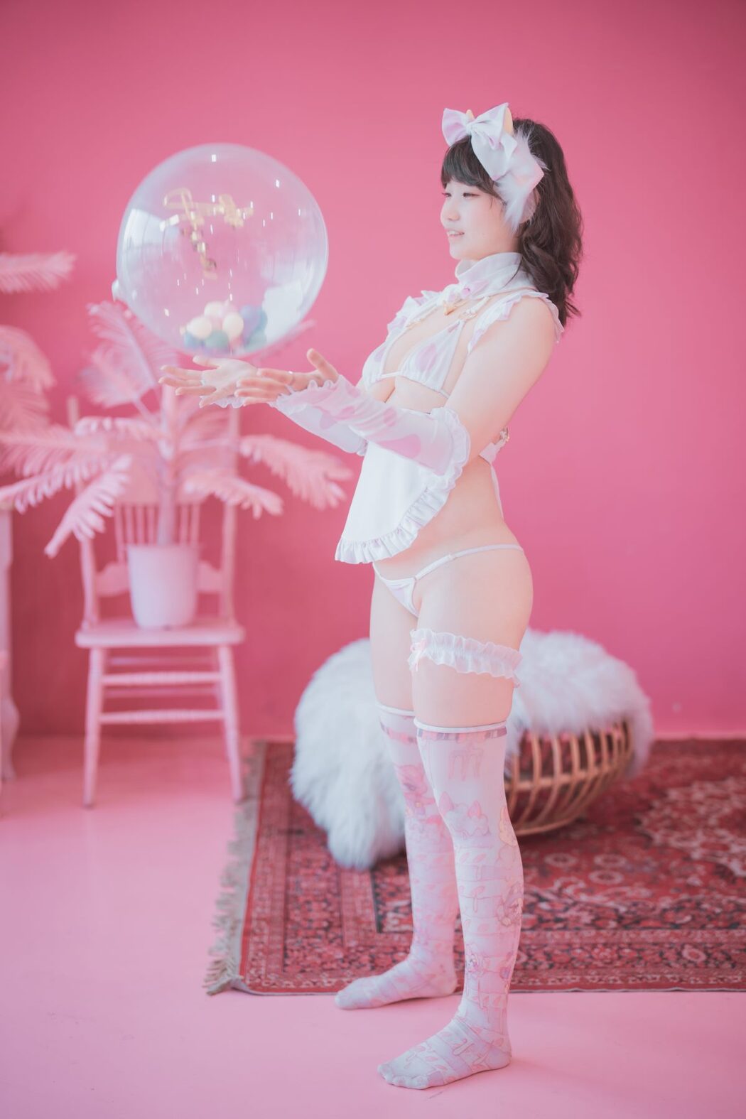DJAWA Mimmi 밈미 Cream Cow Milk