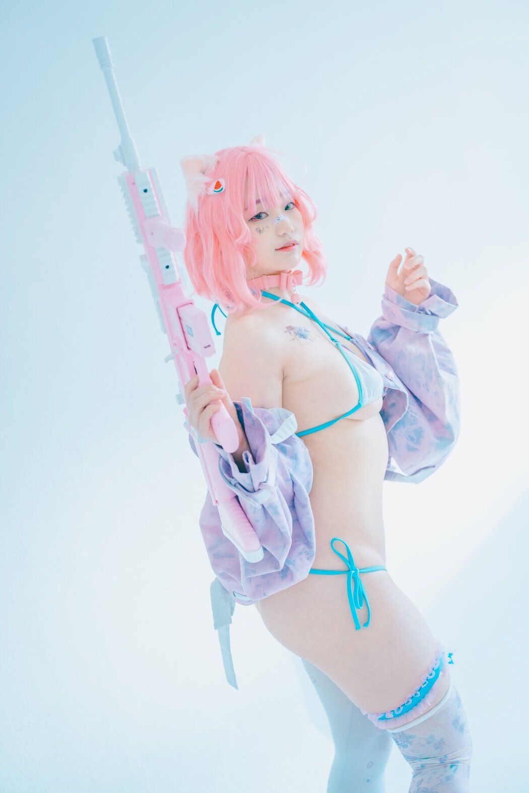 DJAWA Mimmi 밈미 Ceyatic – Pop Kitty Party A