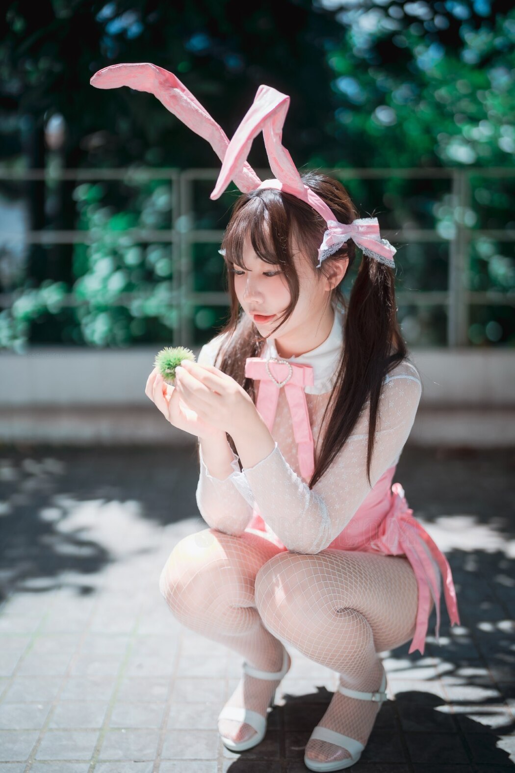 DJAWA Newbom – The Year of the Pink Bunny S.Ver