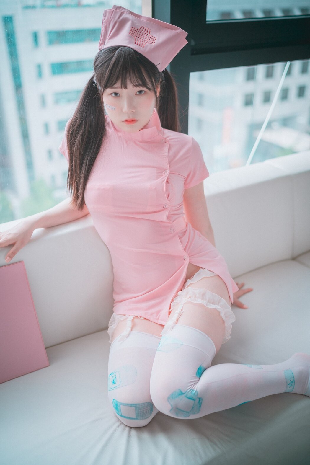 DJAWA Pia 피아 – Nursing Overtime