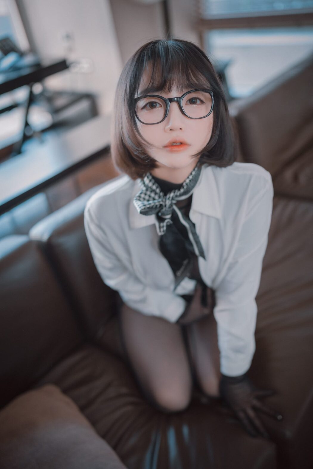 DJAWA Son Ye-Eun 손예은 Naughty Supervisor